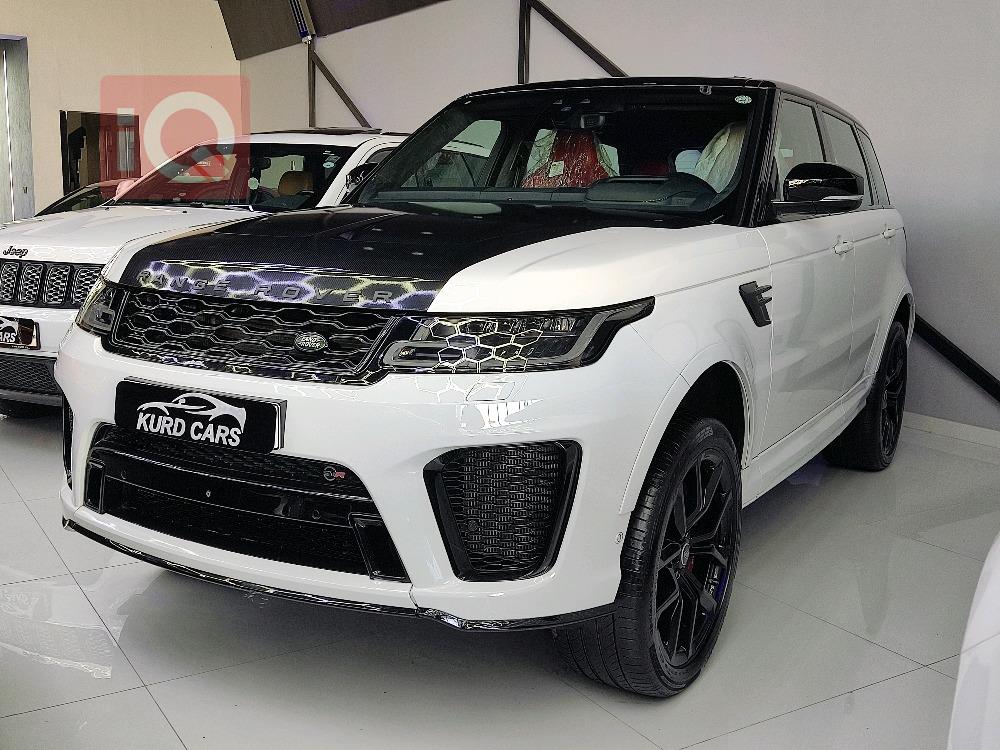 لاند روفر رانج روفر سبورت